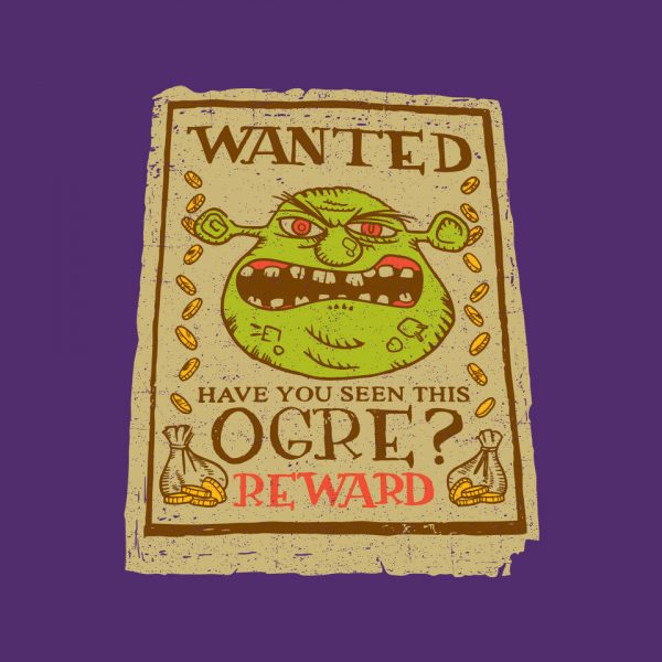 Wanted Ogre - Image 16