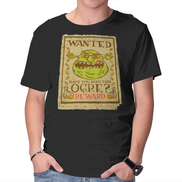 Wanted Ogre - Image 5
