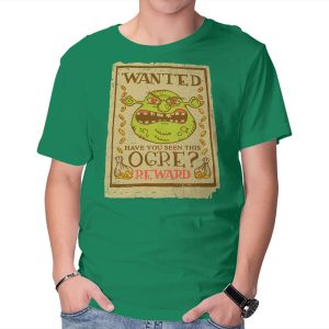 Wanted Ogre