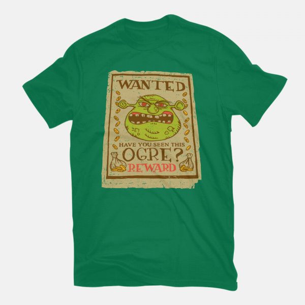 Wanted Ogre - Image 3