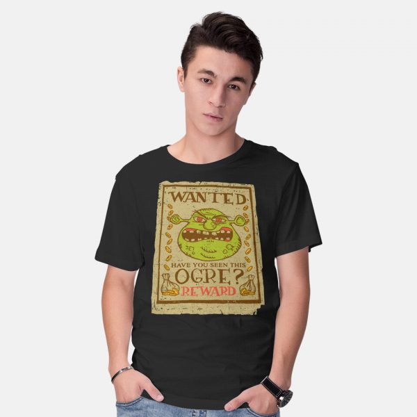 Wanted Ogre - Image 6