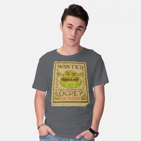 Wanted Ogre - Image 10