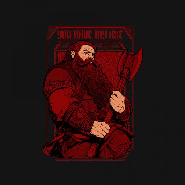 You Have My Axe - Image 4
