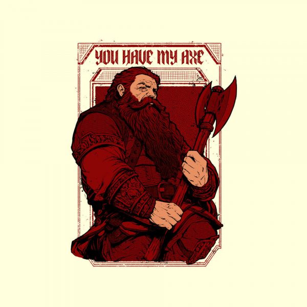 You Have My Axe - Image 20
