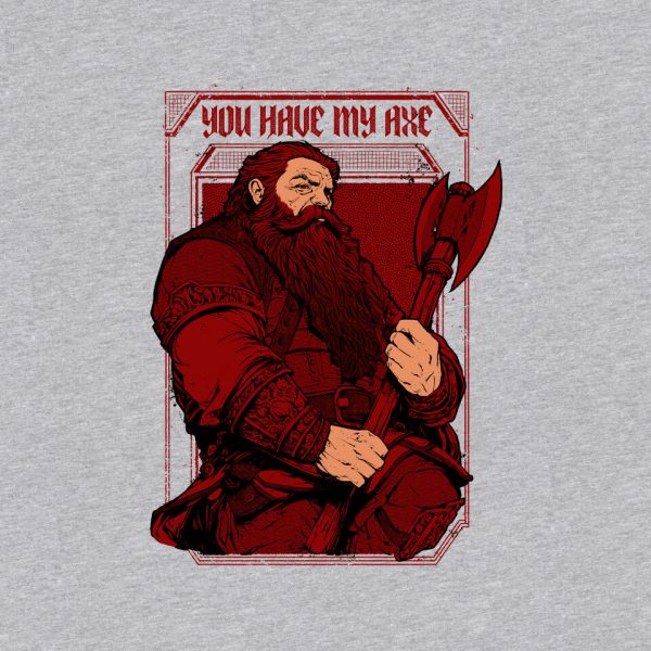 You Have My Axe - Image 8