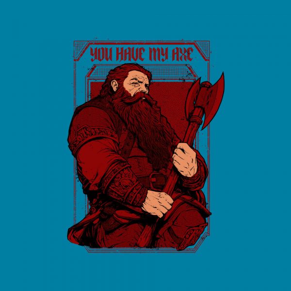 You Have My Axe - Image 12