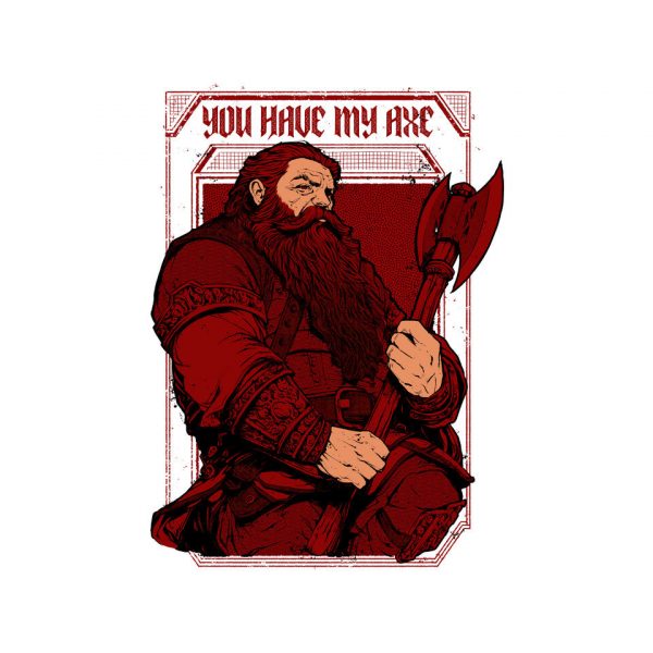 You Have My Axe - Image 16