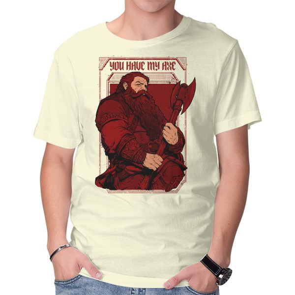 You Have My Axe - Image 17