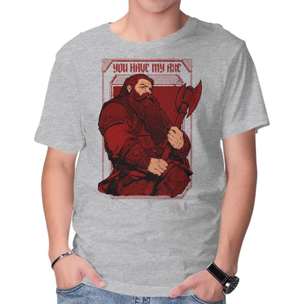 You Have My Axe - Image 5