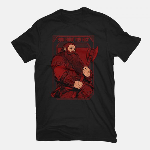 You Have My Axe - Image 3