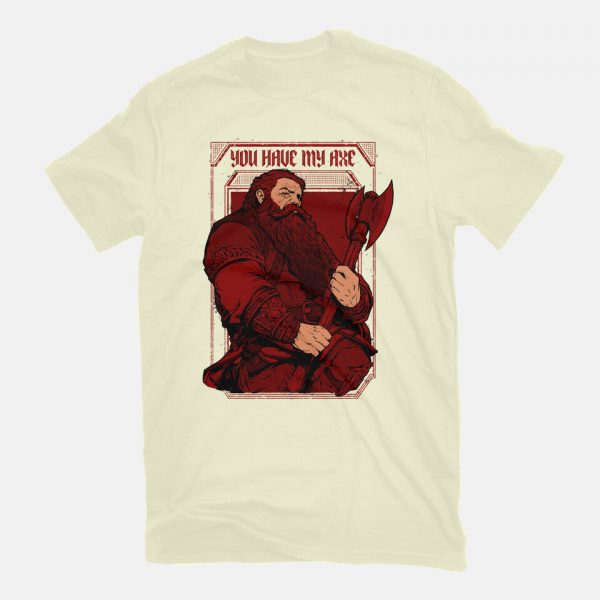 You Have My Axe - Image 19