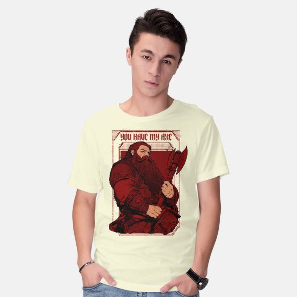 You Have My Axe - Image 18