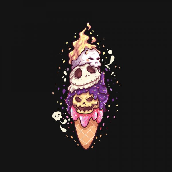 Ice Skulls - Image 20