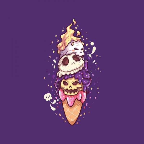 Ice Skulls - Image 8