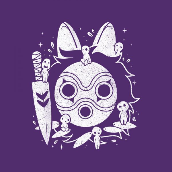 The Princess Of The Forest - Image 4
