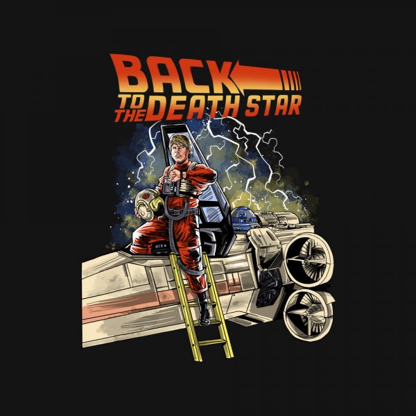 Back To The Death Star - Image 16