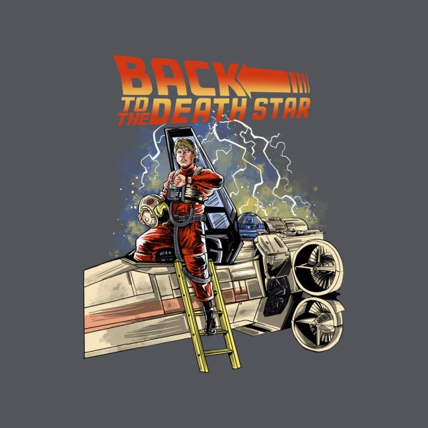 Back To The Death Star - Image 8