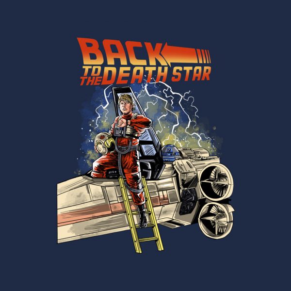 Back To The Death Star - Image 4