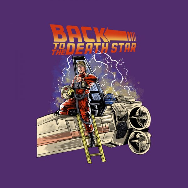 Back To The Death Star - Image 12