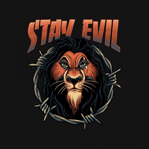 Stay Evil - Image 4