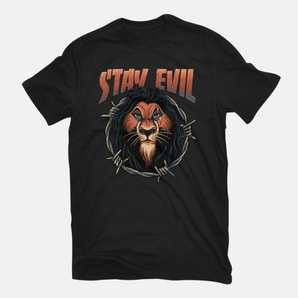 Stay Evil - Image 3