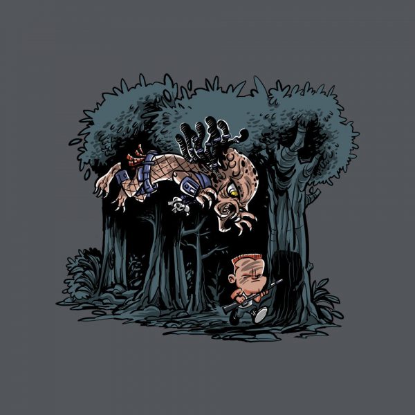 Arnie And Predator - Image 4
