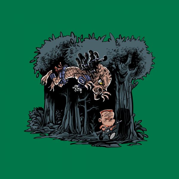 Arnie And Predator - Image 12