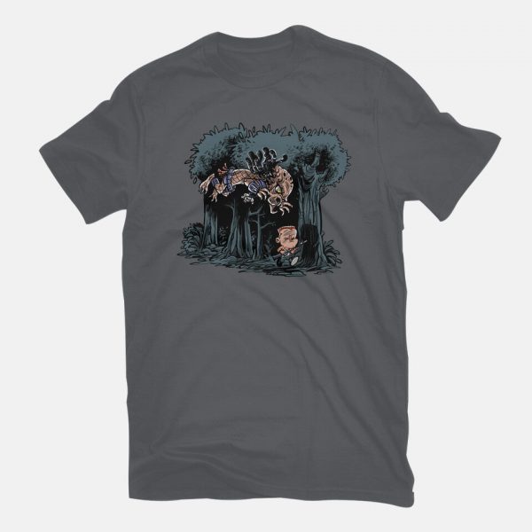 Arnie And Predator - Image 3