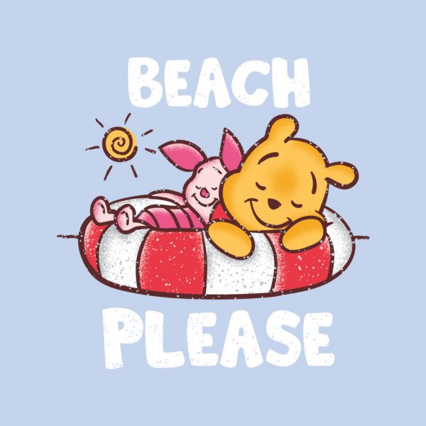 Beach Please Pooh - Image 8