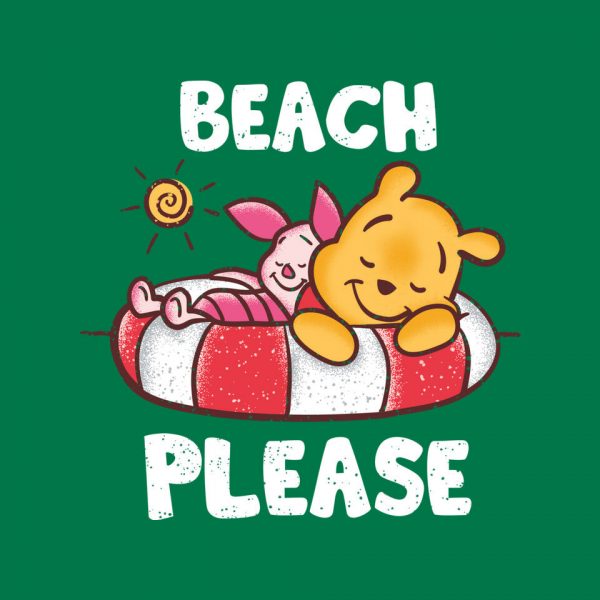 Beach Please Pooh - Image 16