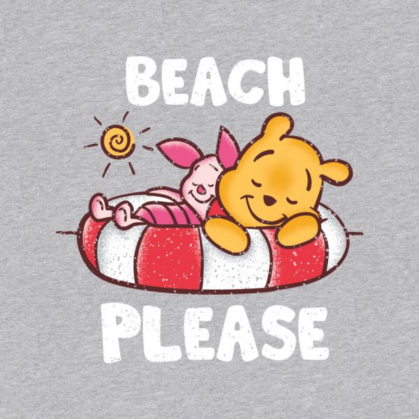 Beach Please Pooh - Image 4