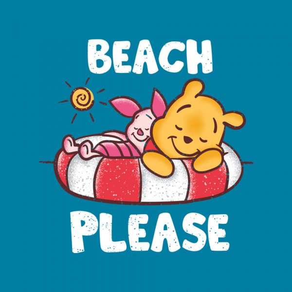 Beach Please Pooh - Image 12