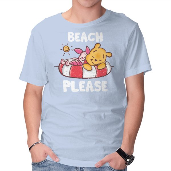 Beach Please Pooh - Image 5