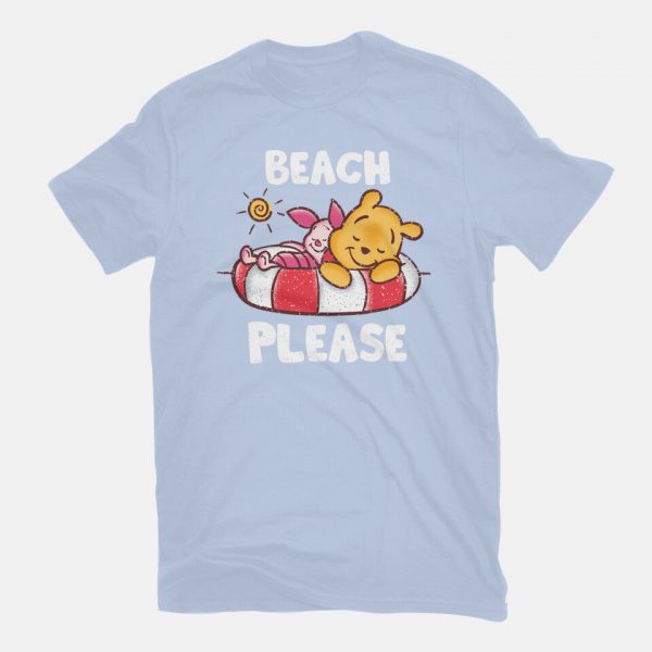 Beach Please Pooh - Image 7