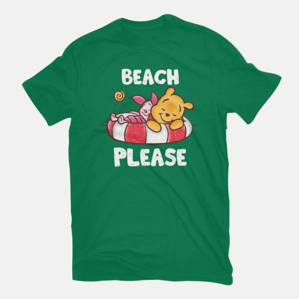 Beach Please Pooh - Image 15
