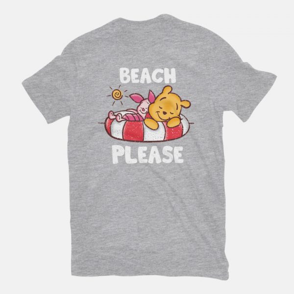 Beach Please Pooh - Image 3