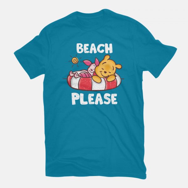 Beach Please Pooh - Image 11
