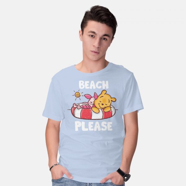 Beach Please Pooh - Image 6