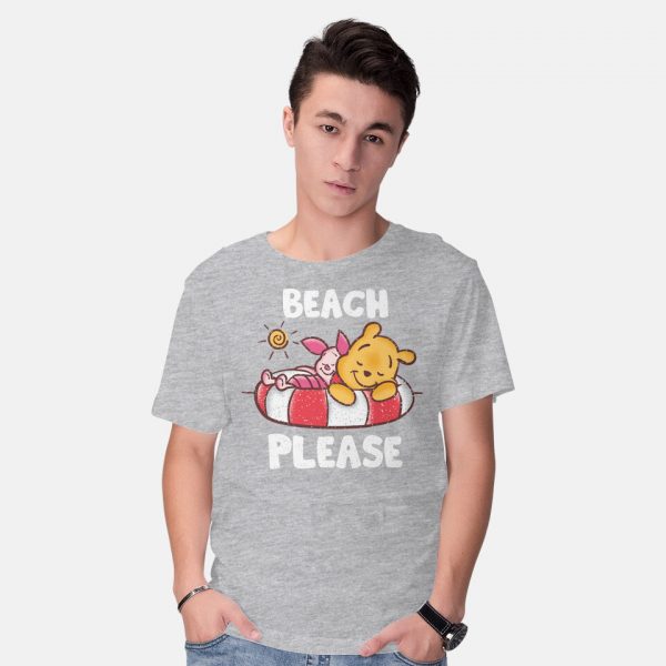 Beach Please Pooh - Image 2