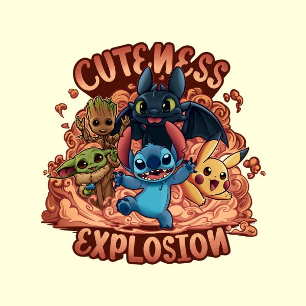 Cuteness Explosion - Image 12