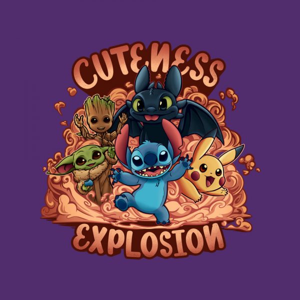 Cuteness Explosion - Image 20