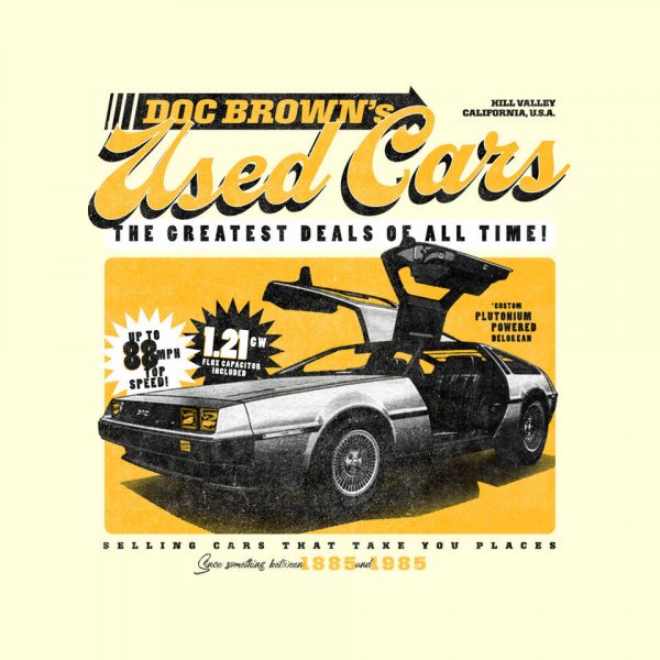 Doc Brown's Used Cars - Image 8