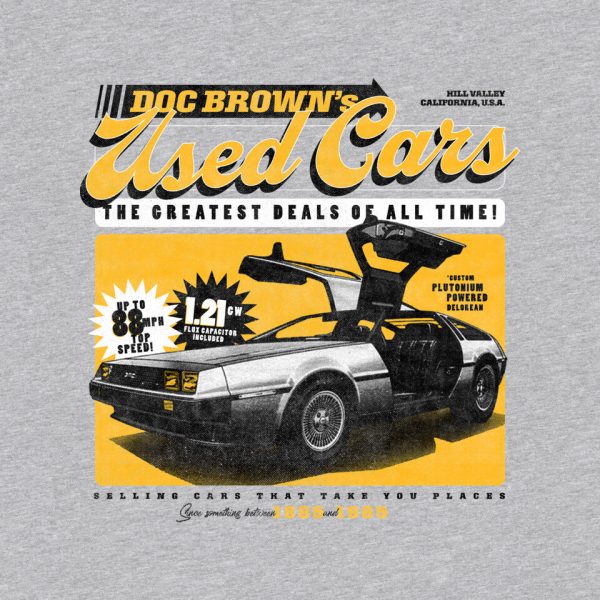 Doc Brown's Used Cars - Image 4