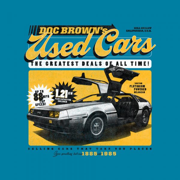 Doc Brown's Used Cars - Image 12