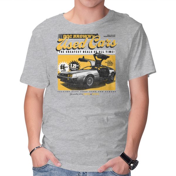 Doc Brown's Used Cars