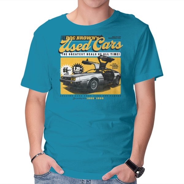 Doc Brown's Used Cars - Image 9