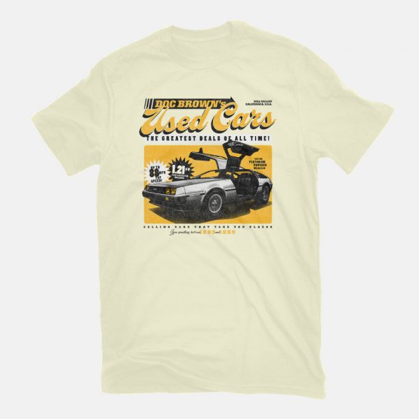 Doc Brown's Used Cars - Image 7