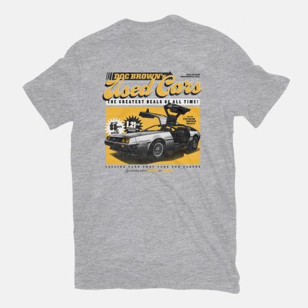 Doc Brown's Used Cars - Image 3