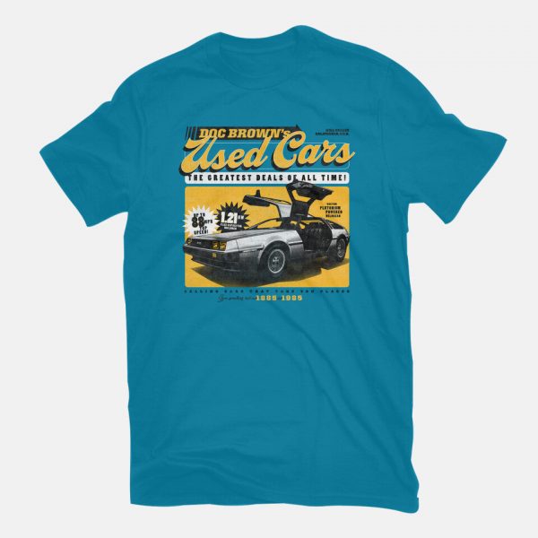 Doc Brown's Used Cars - Image 11