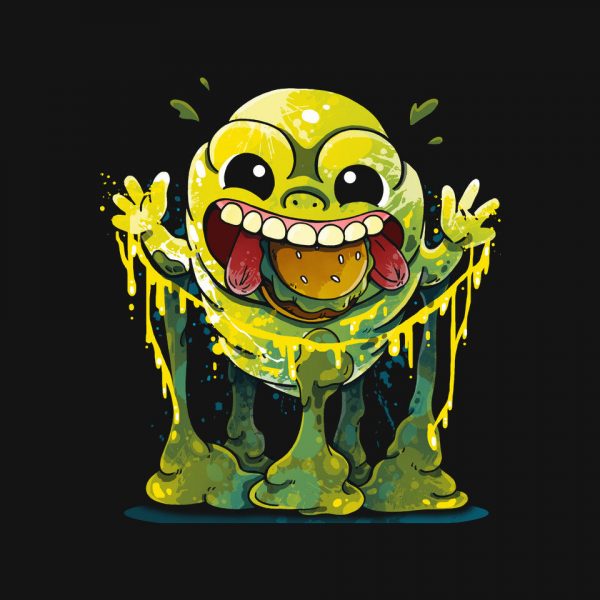 Splatter Ghost - Image 4